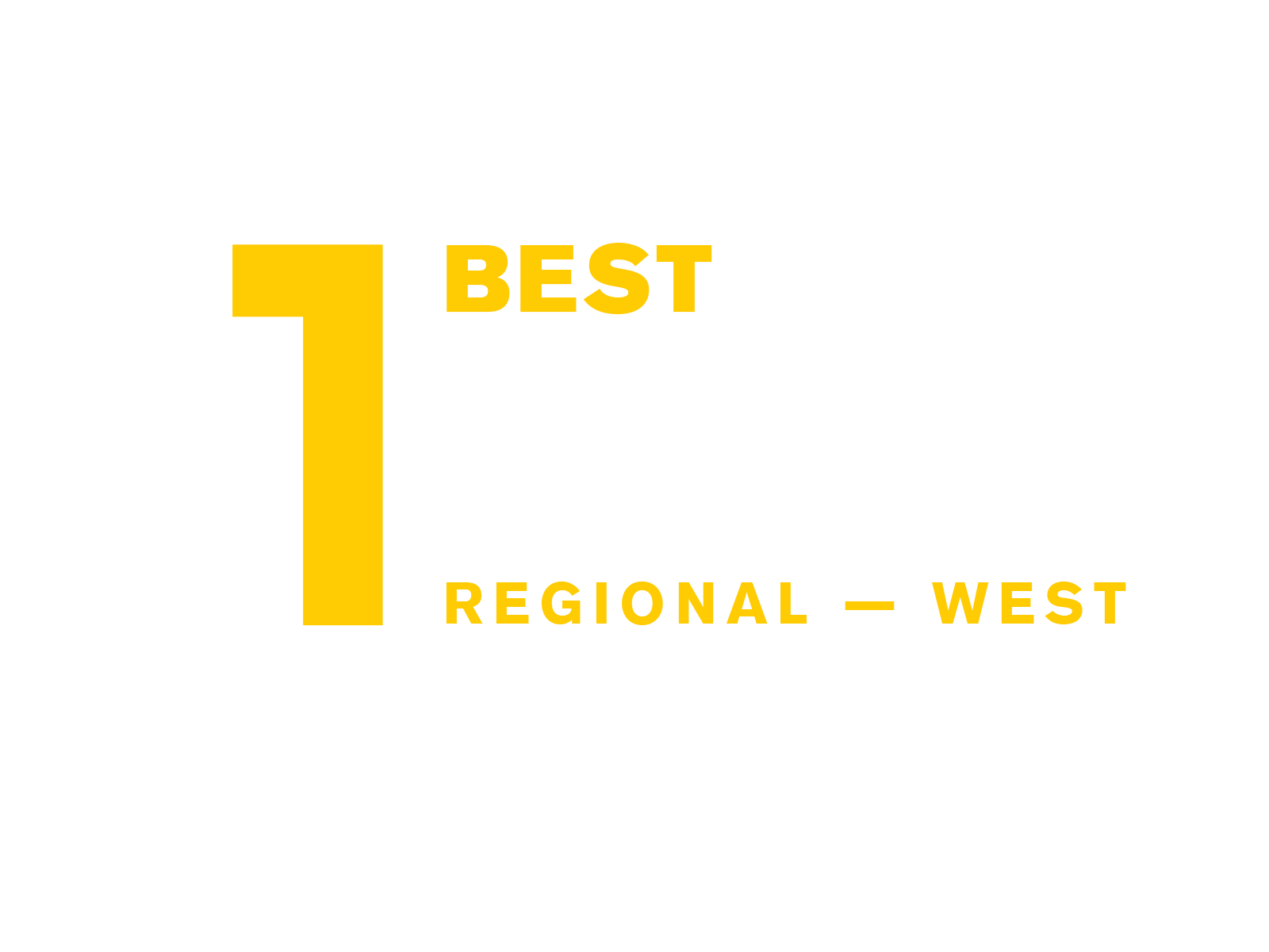 #1 - Best Regional Colleges, Prescott Campus